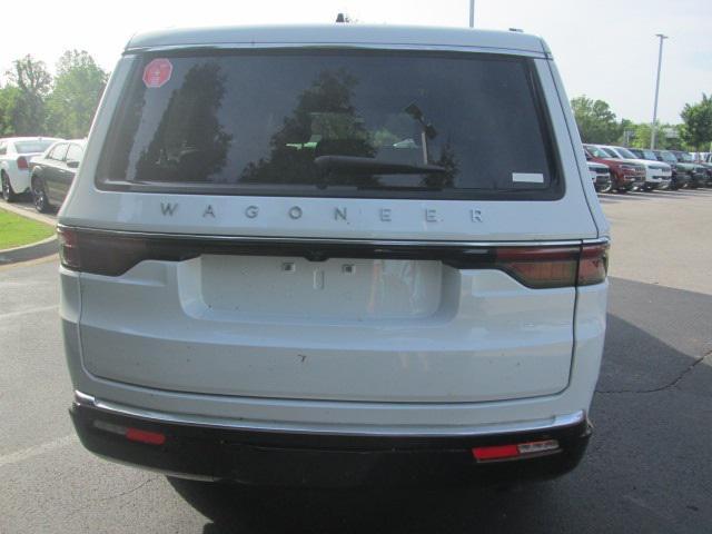 new 2024 Jeep Wagoneer car, priced at $67,123