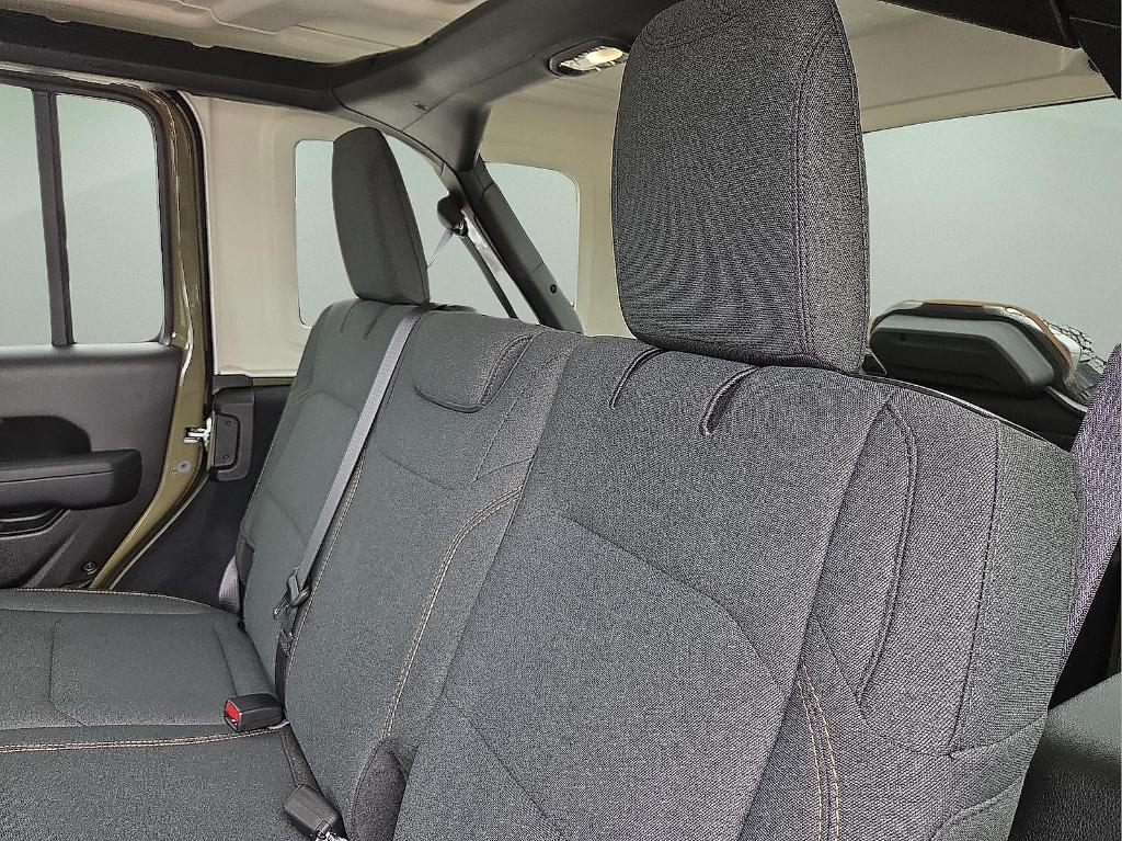 new 2025 Jeep Wrangler car, priced at $43,792