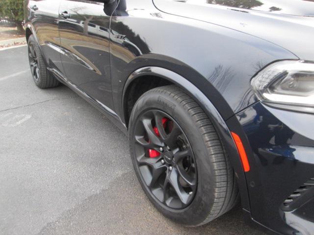 used 2023 Dodge Durango car, priced at $61,995