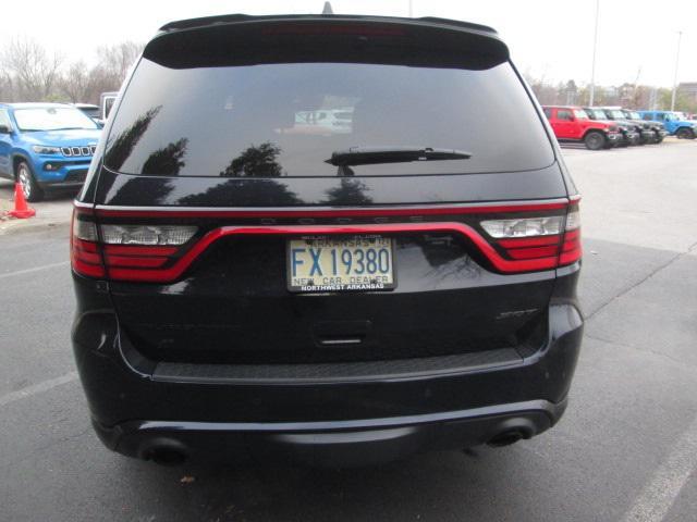 used 2023 Dodge Durango car, priced at $61,995