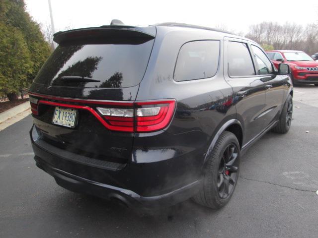 used 2023 Dodge Durango car, priced at $61,995