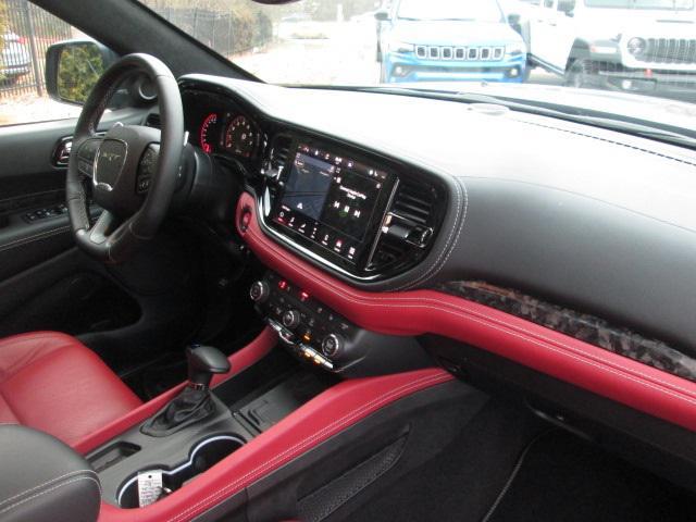 used 2023 Dodge Durango car, priced at $61,995