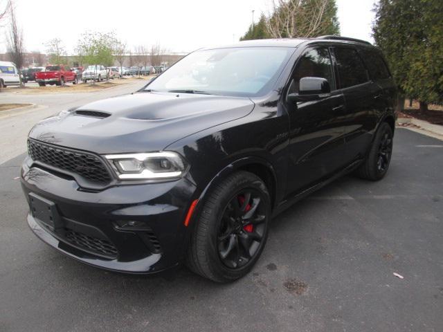 used 2023 Dodge Durango car, priced at $61,995