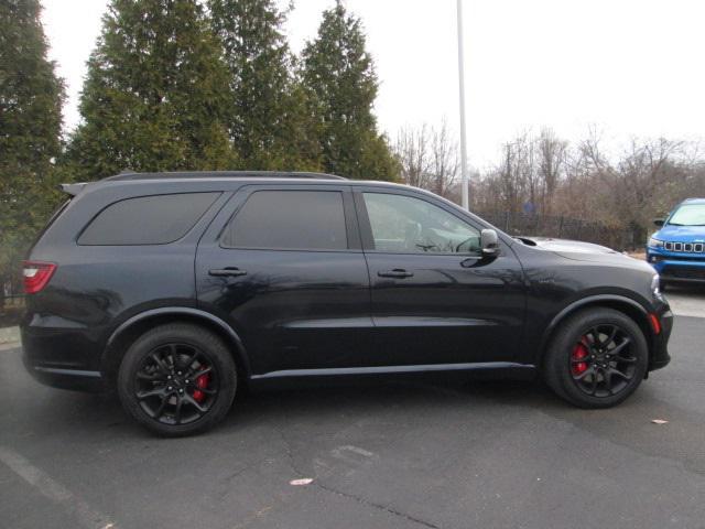 used 2023 Dodge Durango car, priced at $61,995