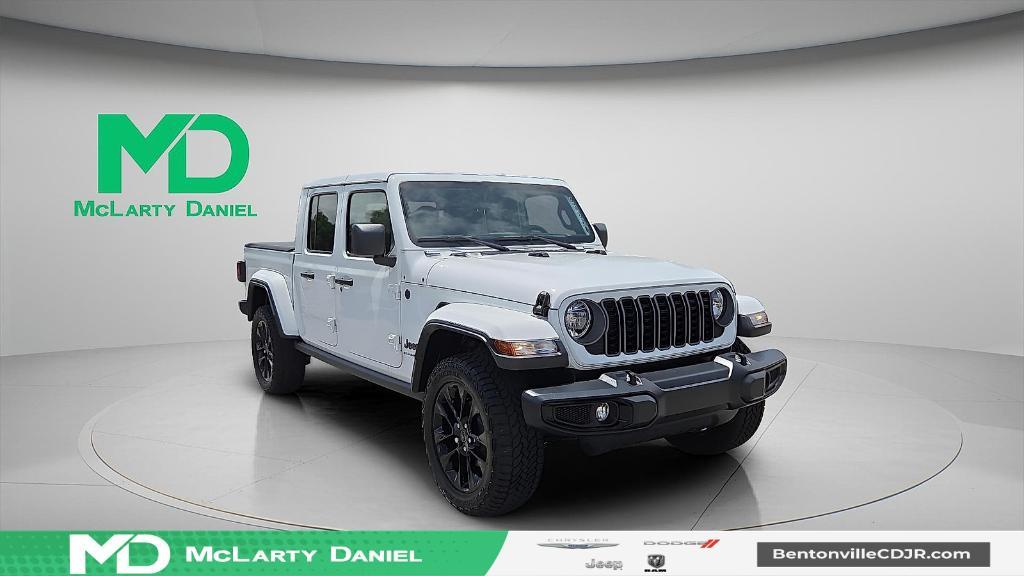 new 2025 Jeep Gladiator car, priced at $38,170