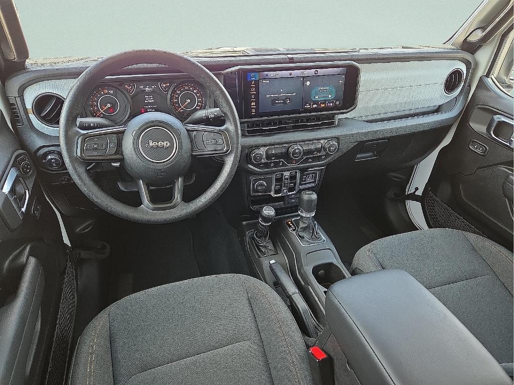 new 2025 Jeep Gladiator car, priced at $38,170
