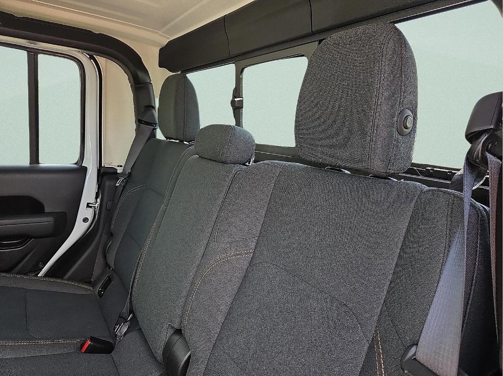 new 2025 Jeep Gladiator car, priced at $38,170
