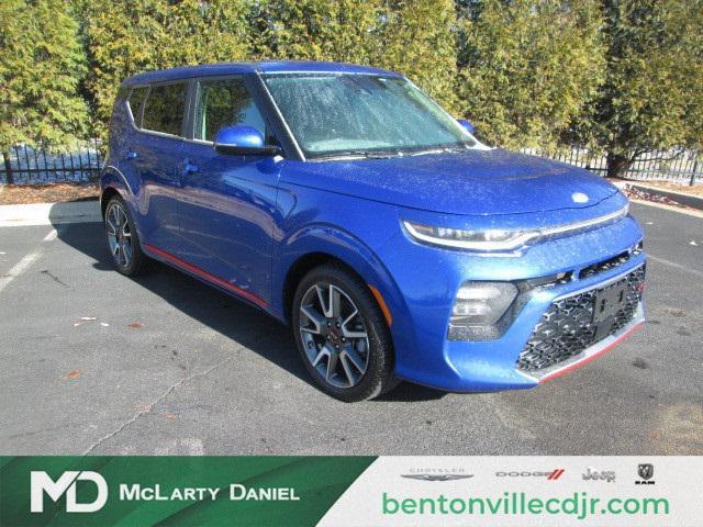 used 2020 Kia Soul car, priced at $14,995