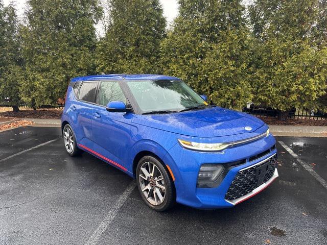 used 2020 Kia Soul car, priced at $15,060