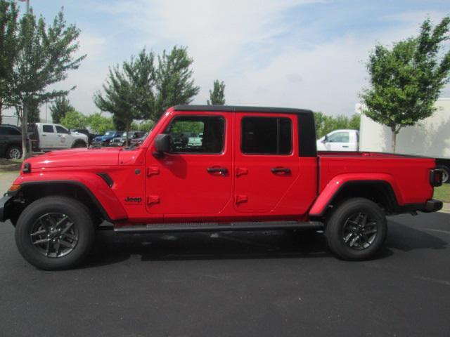 new 2024 Jeep Gladiator car, priced at $41,868