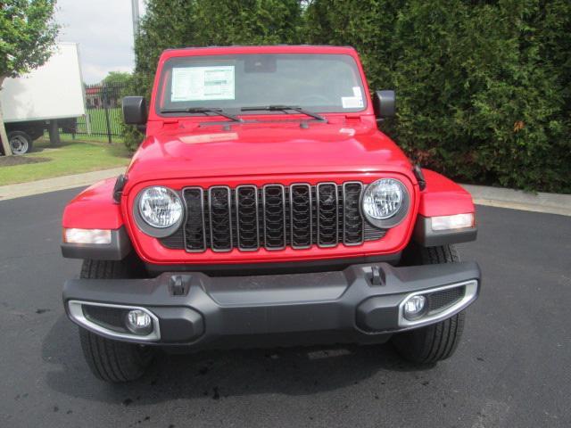 new 2024 Jeep Gladiator car, priced at $41,868