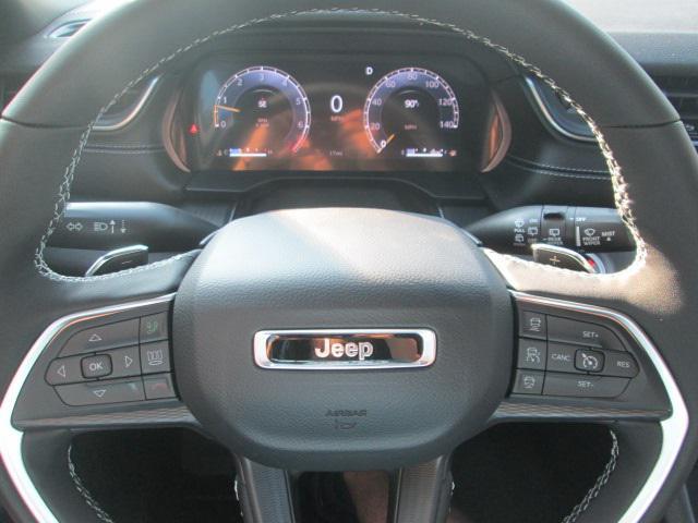 new 2024 Jeep Grand Cherokee car, priced at $33,107