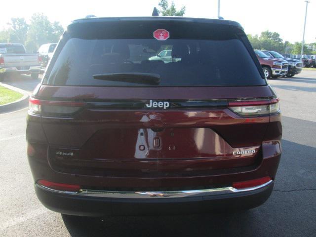 new 2024 Jeep Grand Cherokee car, priced at $33,107