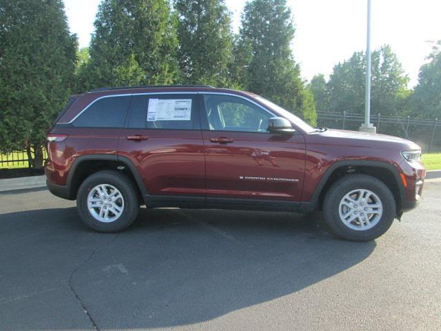 new 2024 Jeep Grand Cherokee car, priced at $33,107