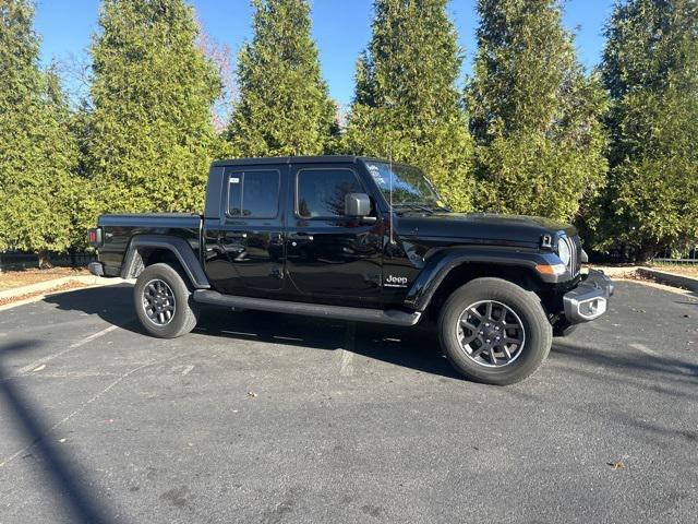 used 2023 Jeep Gladiator car, priced at $38,425