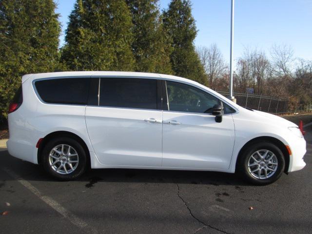 new 2025 Chrysler Voyager car, priced at $39,246