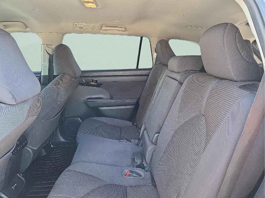 used 2021 Toyota Highlander car, priced at $24,990