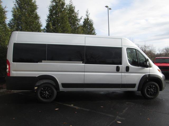 used 2023 Ram ProMaster 3500 car, priced at $48,967