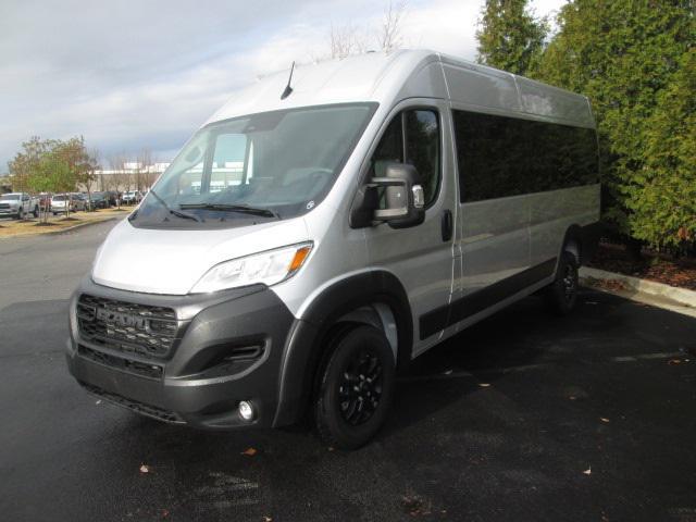 used 2023 Ram ProMaster 3500 car, priced at $48,967