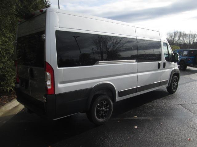 used 2023 Ram ProMaster 3500 car, priced at $48,967