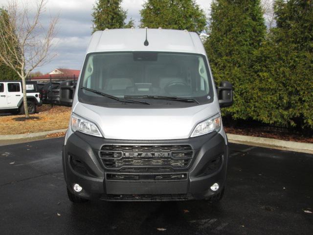 used 2023 Ram ProMaster 3500 car, priced at $48,967