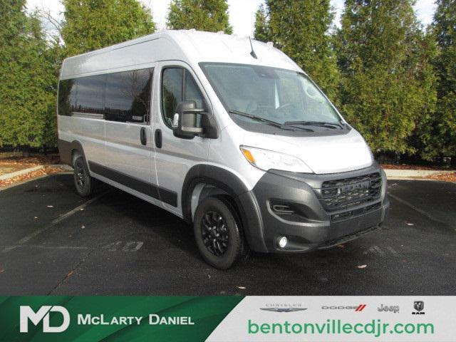 used 2023 Ram ProMaster 3500 car, priced at $48,967