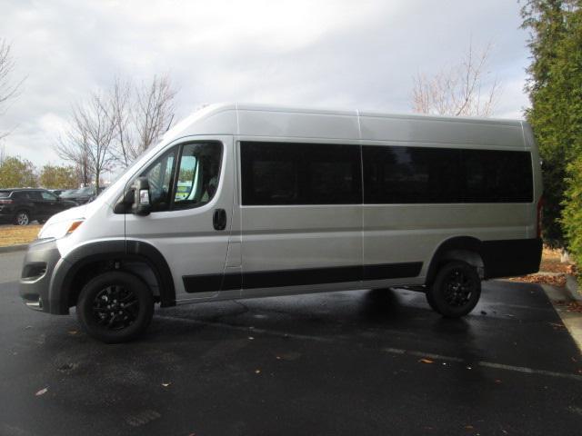 used 2023 Ram ProMaster 3500 car, priced at $48,967