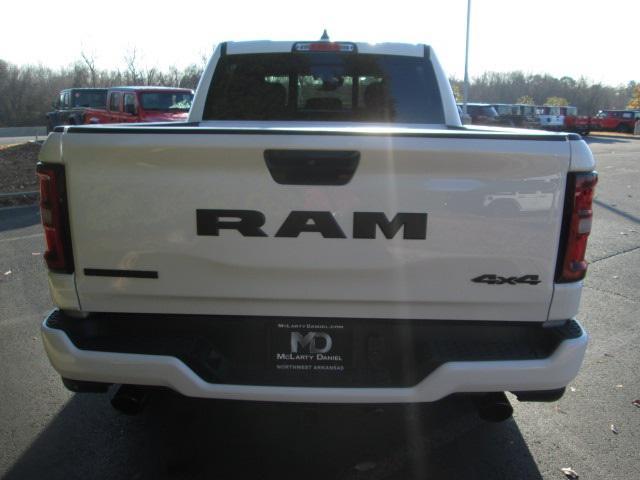 new 2025 Ram 1500 car, priced at $48,046