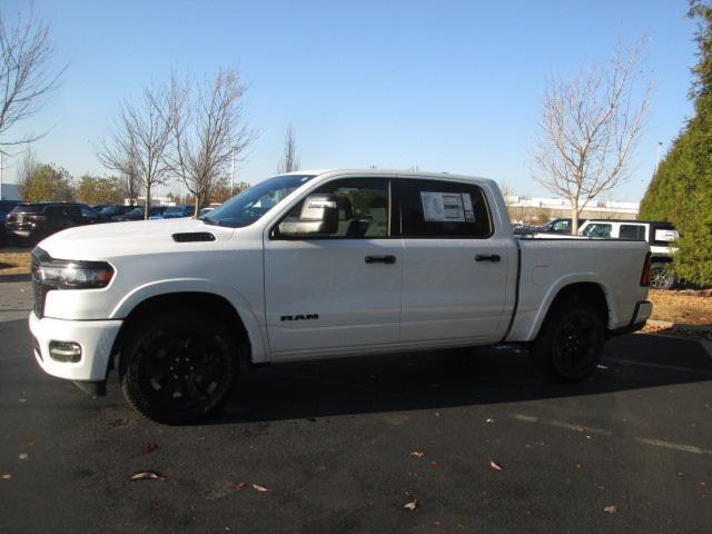 new 2025 Ram 1500 car, priced at $48,046