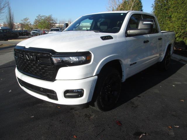 new 2025 Ram 1500 car, priced at $48,046