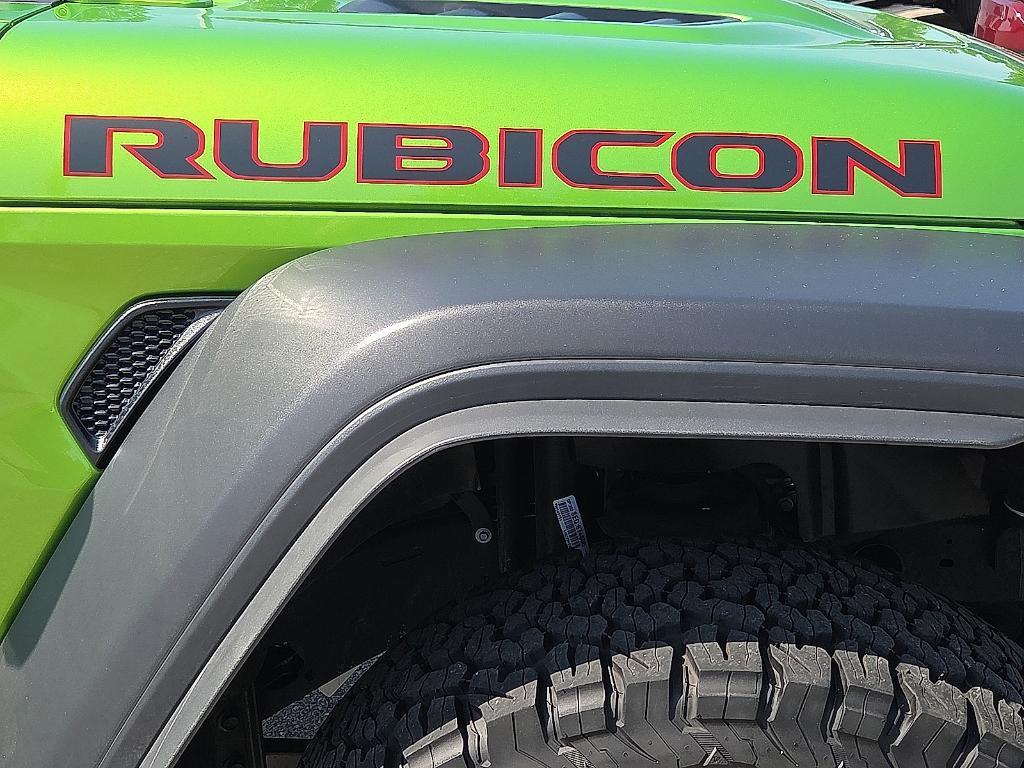 new 2025 Jeep Wrangler car, priced at $52,788