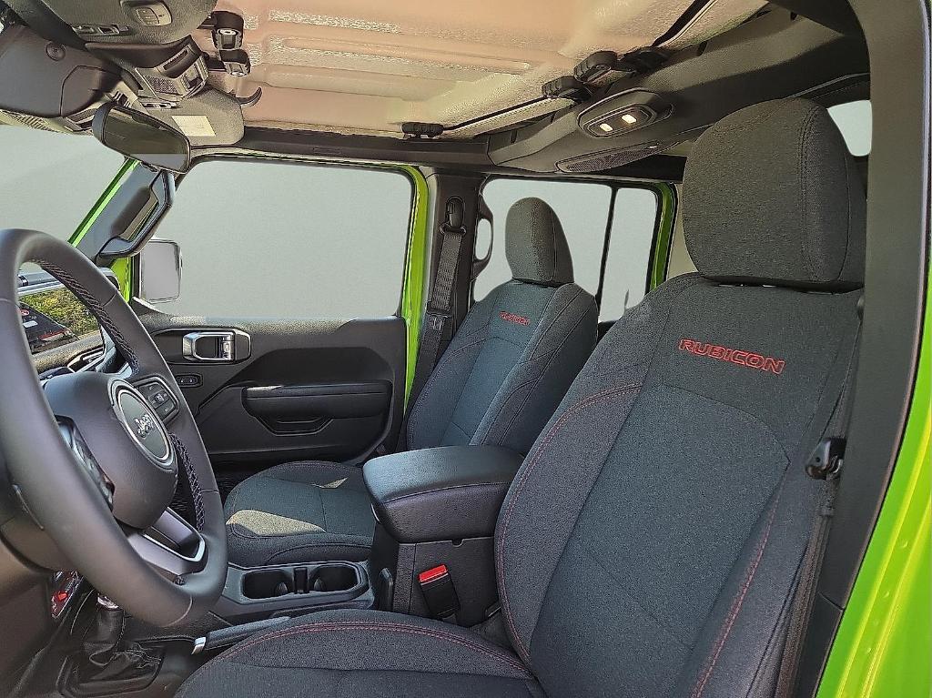 new 2025 Jeep Wrangler car, priced at $52,788