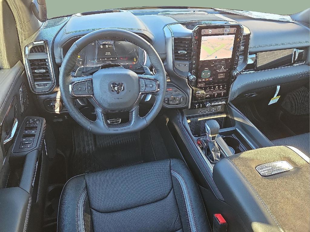 new 2026 Ram 1500 car, priced at $89,043