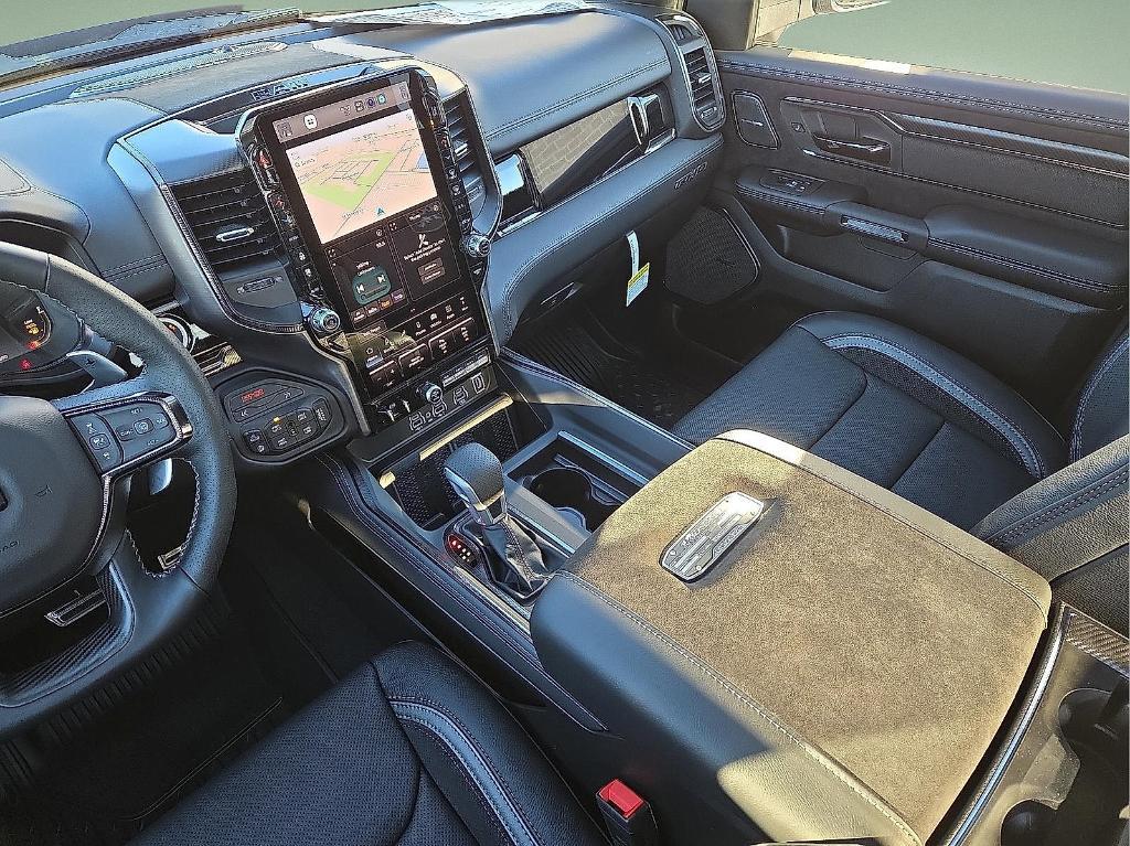 new 2026 Ram 1500 car, priced at $89,043