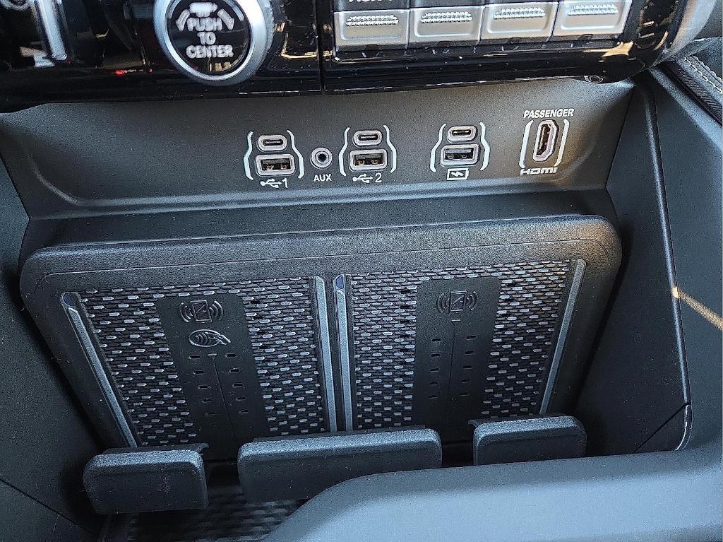 new 2026 Ram 1500 car, priced at $89,043