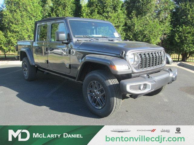 new 2024 Jeep Gladiator car, priced at $36,905