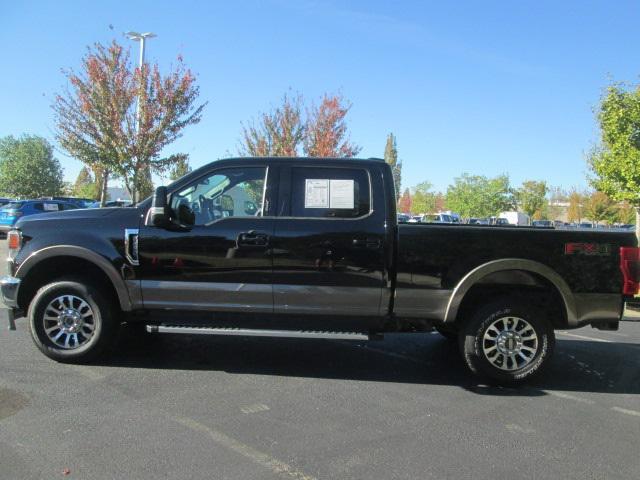 used 2022 Ford F-250 car, priced at $59,990