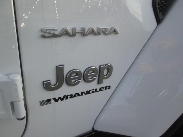 new 2024 Jeep Wrangler car, priced at $54,612