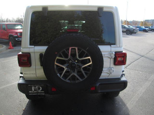 new 2024 Jeep Wrangler car, priced at $54,612