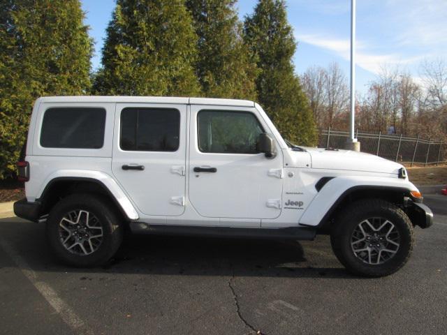 new 2024 Jeep Wrangler car, priced at $54,612