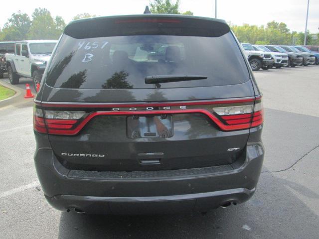 new 2025 Dodge Durango car, priced at $39,266