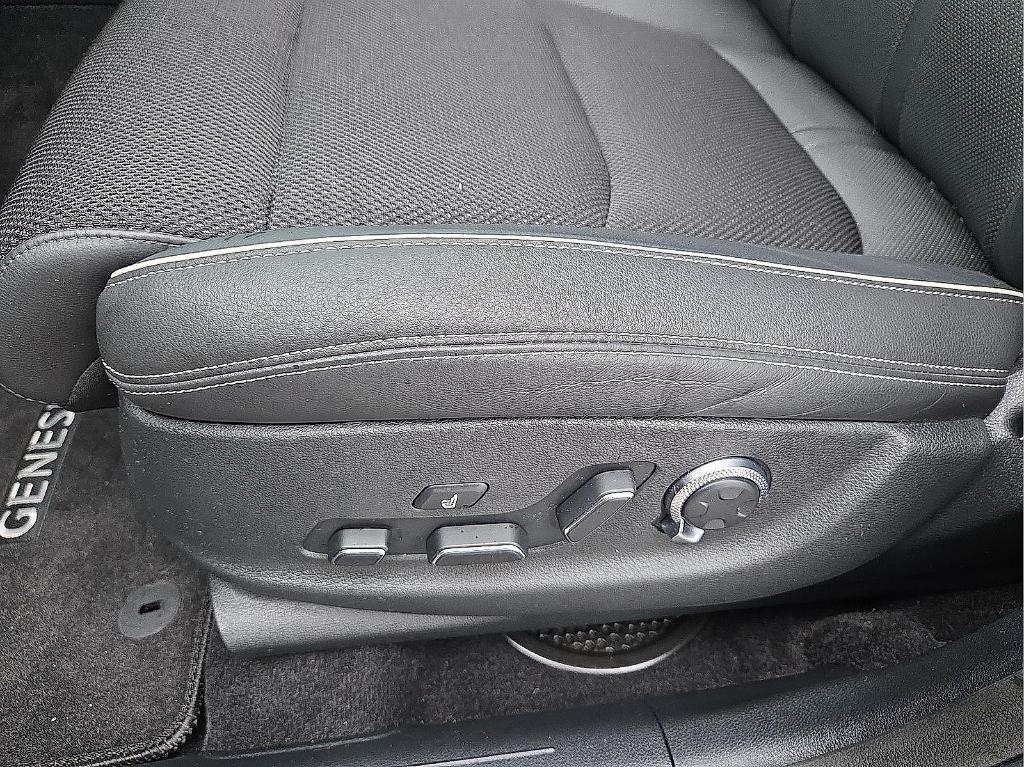 used 2024 Genesis GV70 car, priced at $45,070