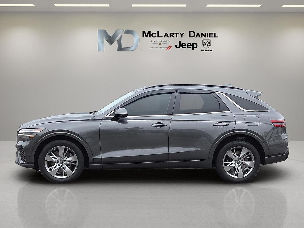 used 2024 Genesis GV70 car, priced at $45,070
