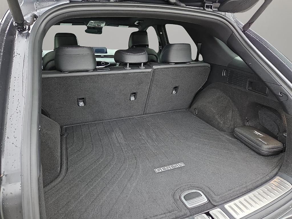 used 2024 Genesis GV70 car, priced at $45,070