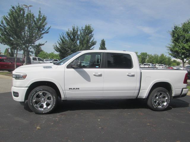 new 2025 Ram 1500 car, priced at $47,972