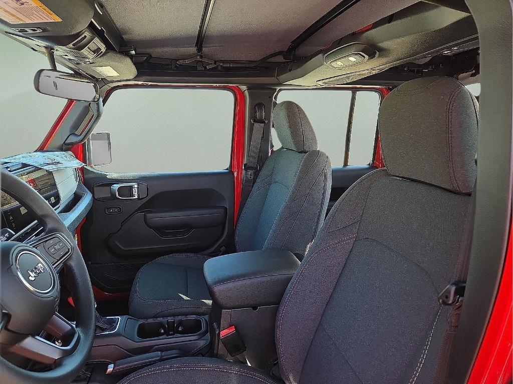 new 2026 Jeep Gladiator car, priced at $41,432