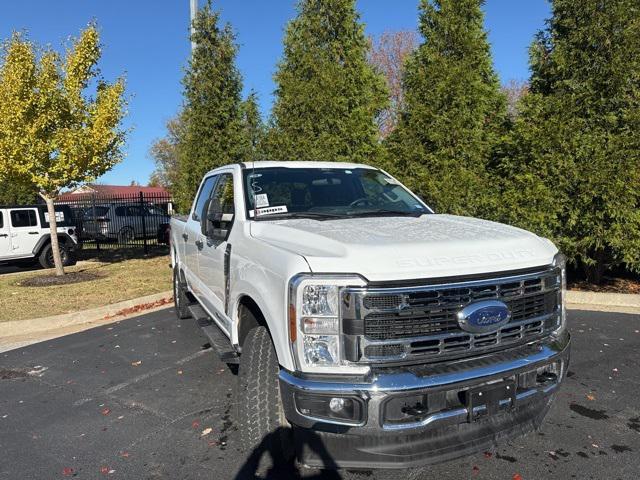 used 2024 Ford F-250 car, priced at $61,250