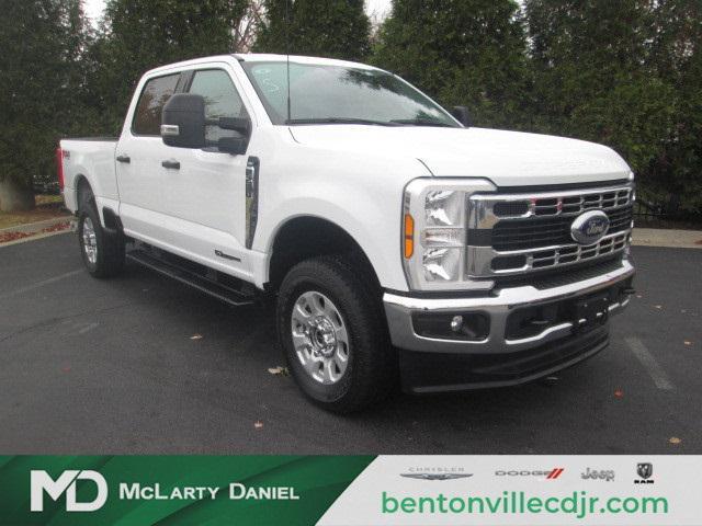 used 2024 Ford F-250 car, priced at $61,224