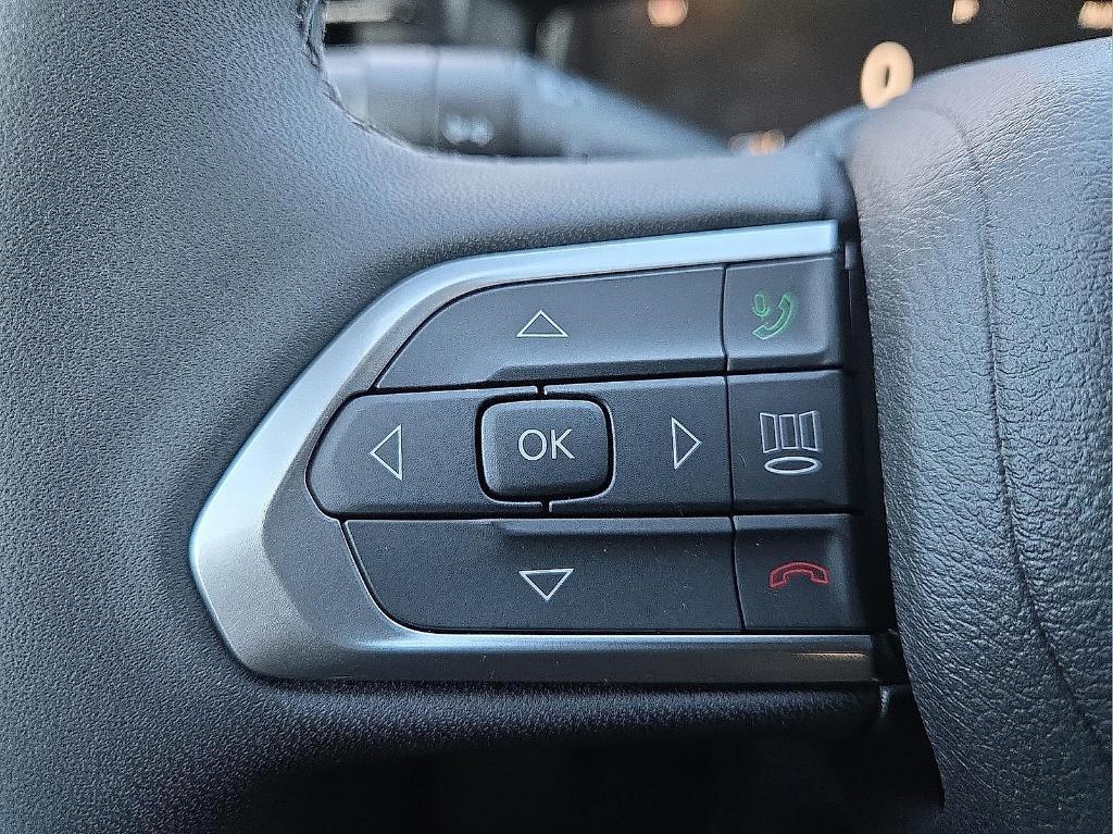 new 2026 Jeep Compass car, priced at $36,995