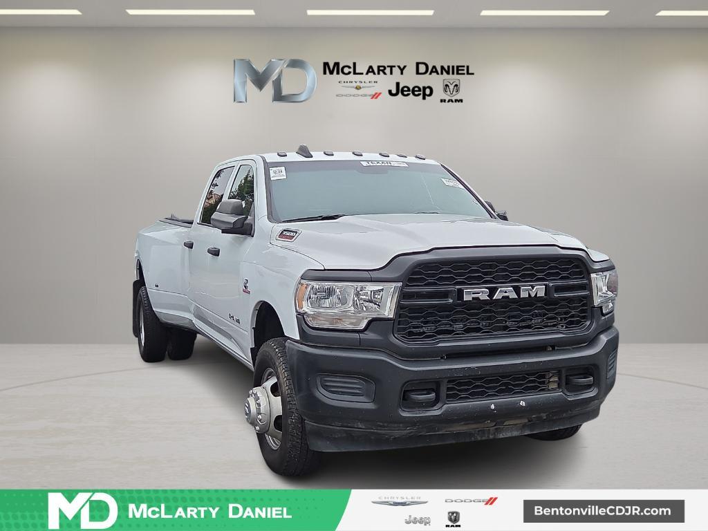 used 2022 Ram 3500 car, priced at $49,995